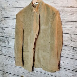 Vintage Wentworth Velvet Blazer Size 46L